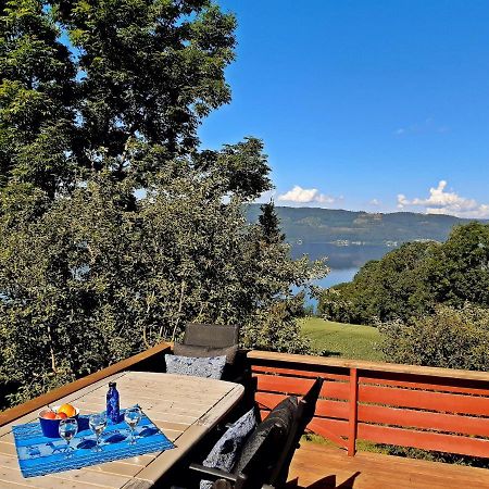 Randsfjord House Hotel Gran Eksteriør billede