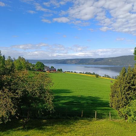 Randsfjord House Hotel Gran Eksteriør billede