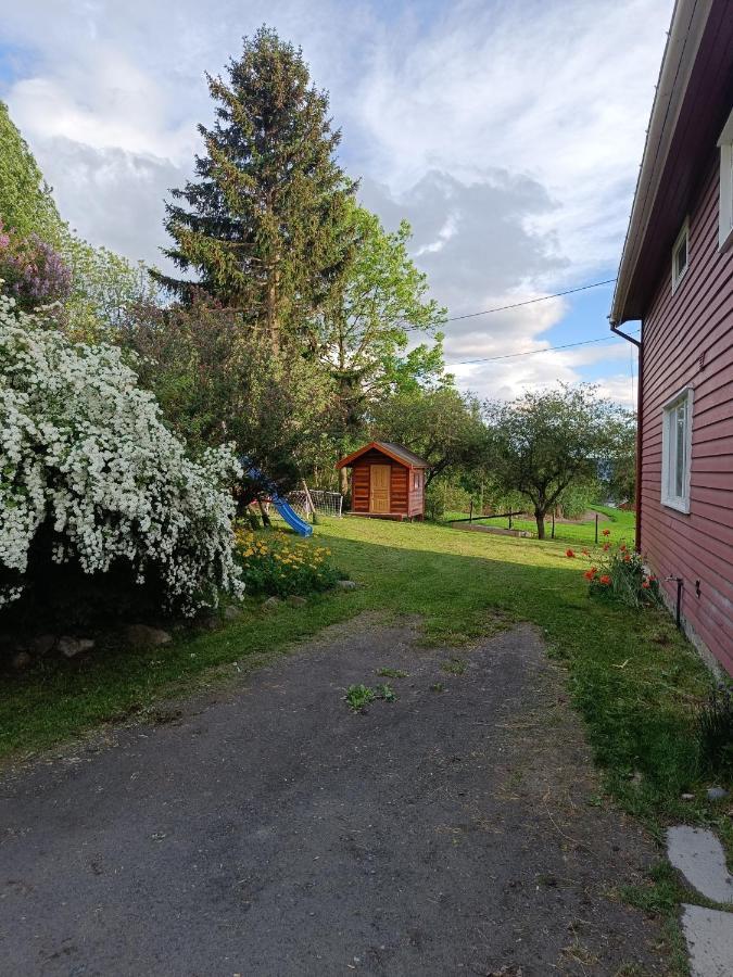 Randsfjord House Hotel Gran Eksteriør billede