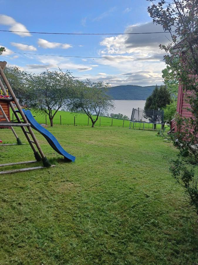 Randsfjord House Hotel Gran Eksteriør billede