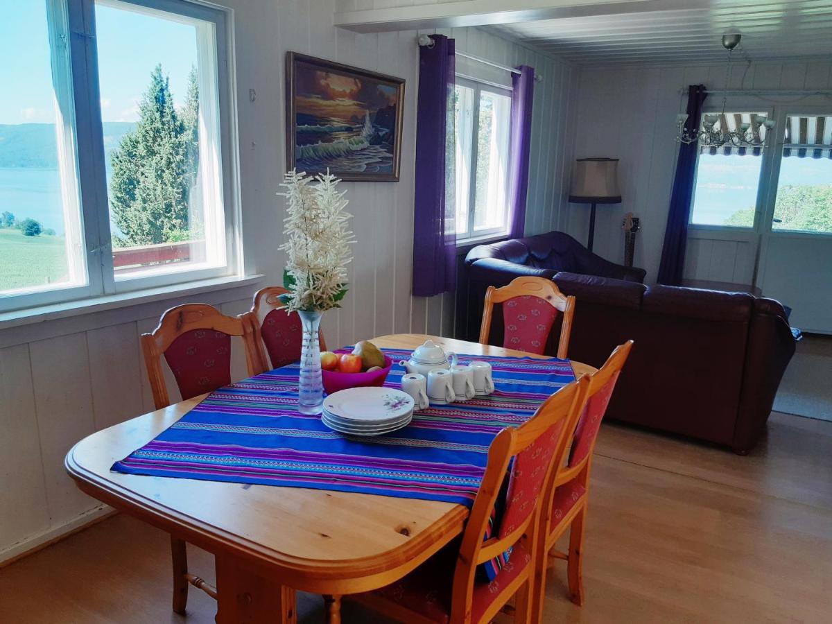 Randsfjord House Hotel Gran Eksteriør billede