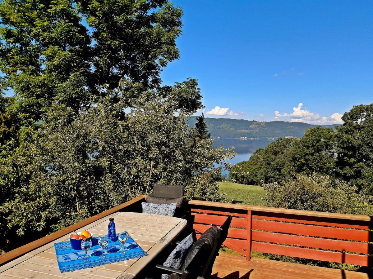 Randsfjord House Hotel Gran Eksteriør billede