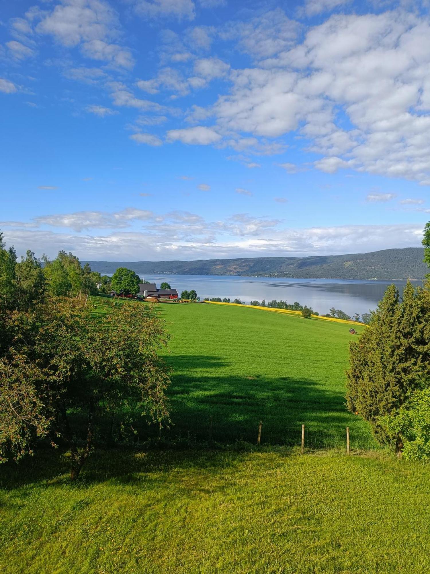 Randsfjord House Hotel Gran Eksteriør billede